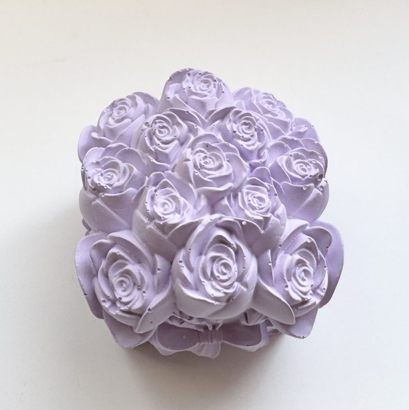 Handmade Handbag shape aroma stone essential oil diffuser | Home Décor Fragrance Gift.