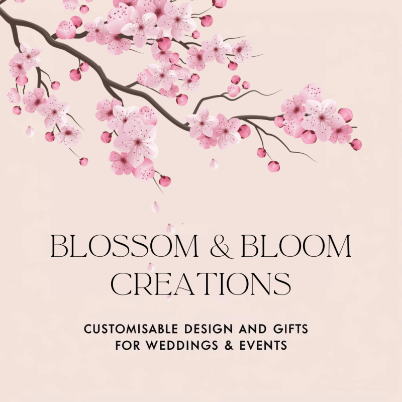 Blossom And Bloom Creations
