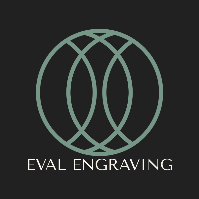 Eval-engraving