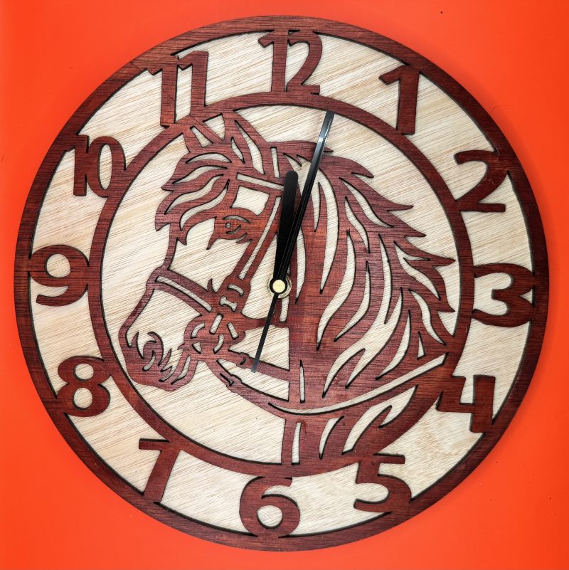 Various Clocks