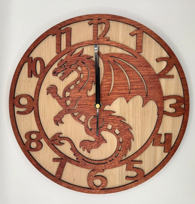 Various Clocks