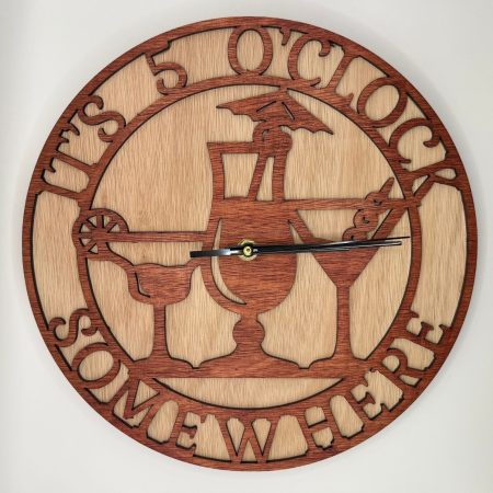 Various Clocks