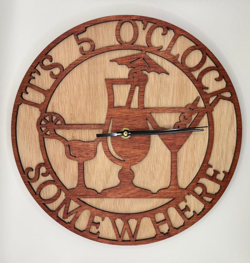 Various Clocks