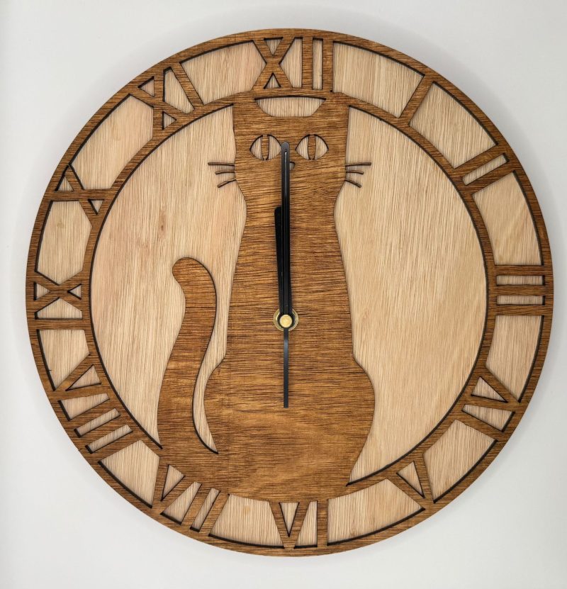 Various Clocks