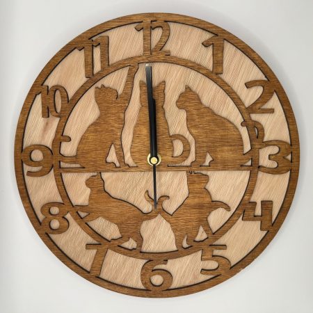 Various Clocks