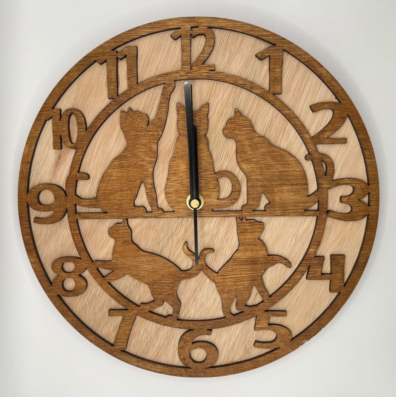 Various Clocks
