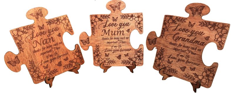 Puzzle piece