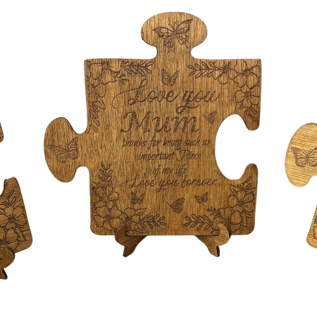 Puzzle piece