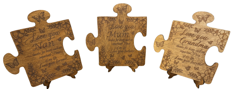 Puzzle piece