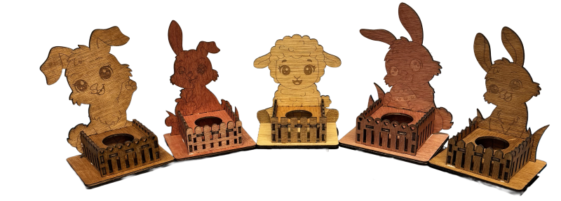 Easter Egg holders