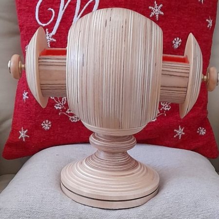 Ply wood Jewellery box.