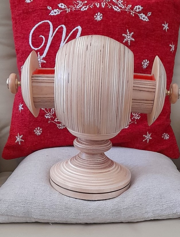Ply wood Jewellery box.