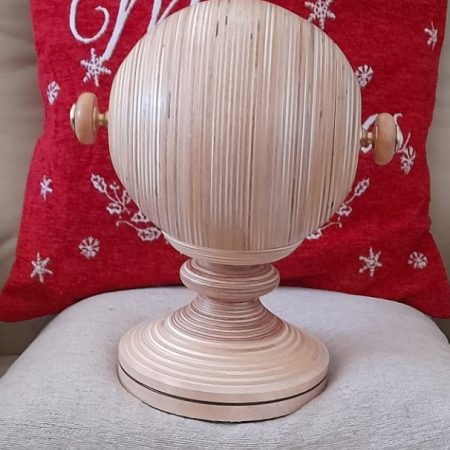 Ply wood Jewellery box.