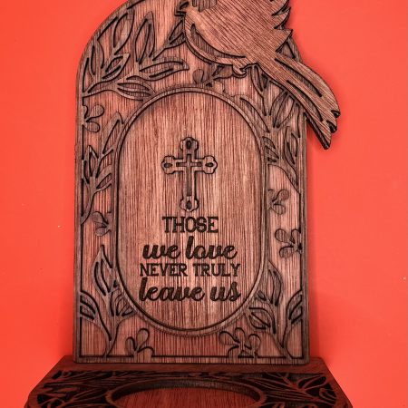 Memorial Tea Light holders