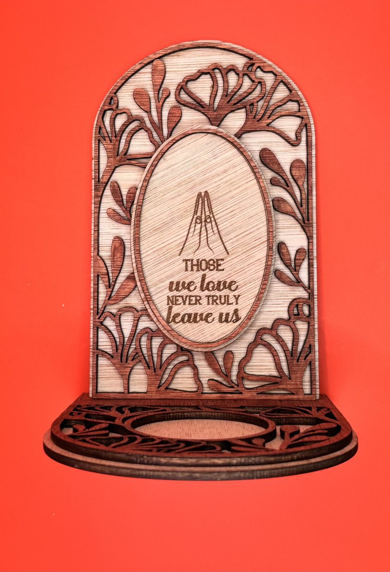 Memorial Tea Light holders