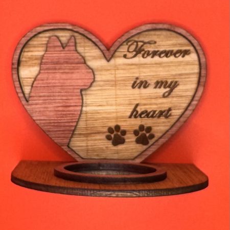 Memorial Tea Light holders