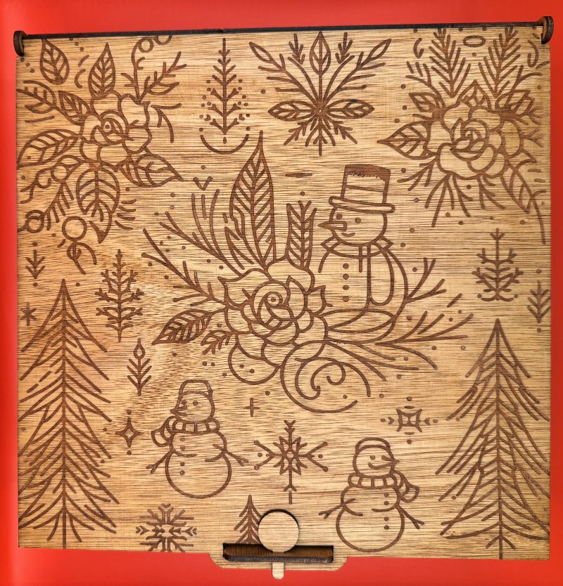 Christmas box
