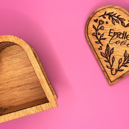Valentines gift box