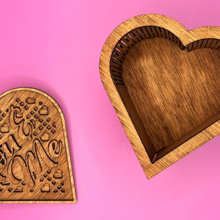 Valentines gift box