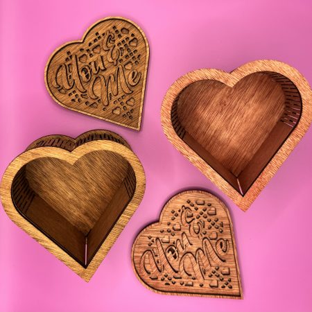 Valentines gift box