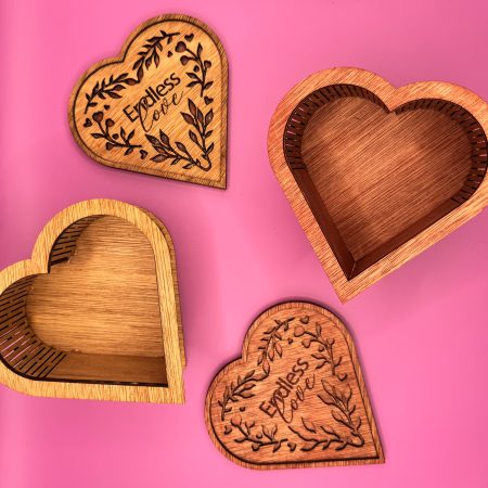 Valentines gift box