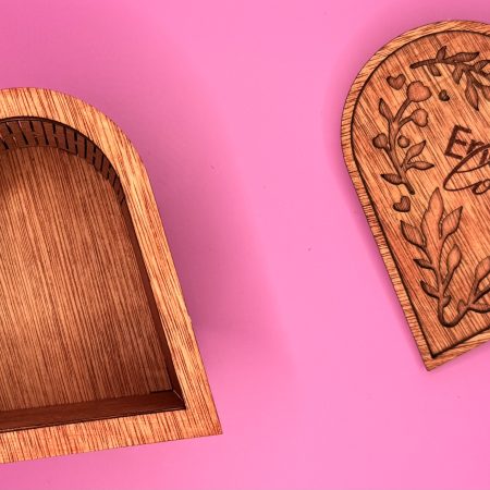 Valentines gift box