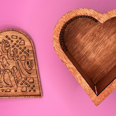 Valentines gift box
