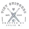 Tiny Stitches by Julie M