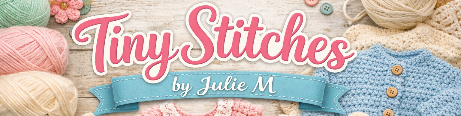 Tiny Stitches by Julie M