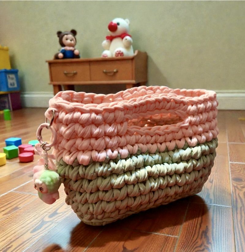 Labubu style bag