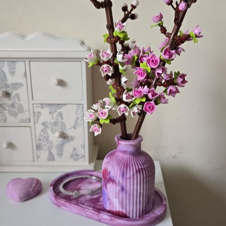 Wild Berry Resin Crete Set