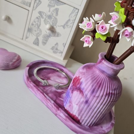 Wild Berry Resin Crete Set