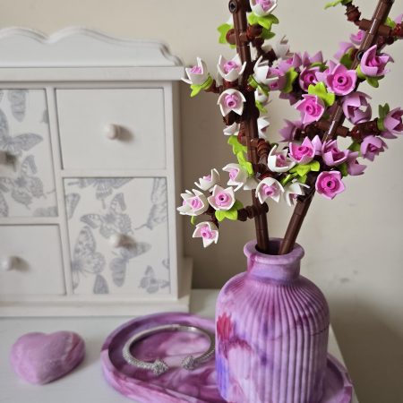 Wild Berry Resin Crete Set