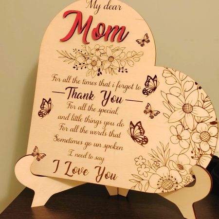 Mother's Day Message