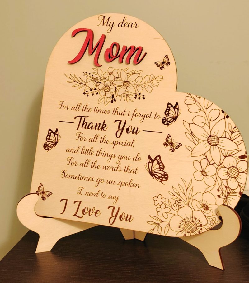 Make Mum feel extra special this Mother’s Day 💐