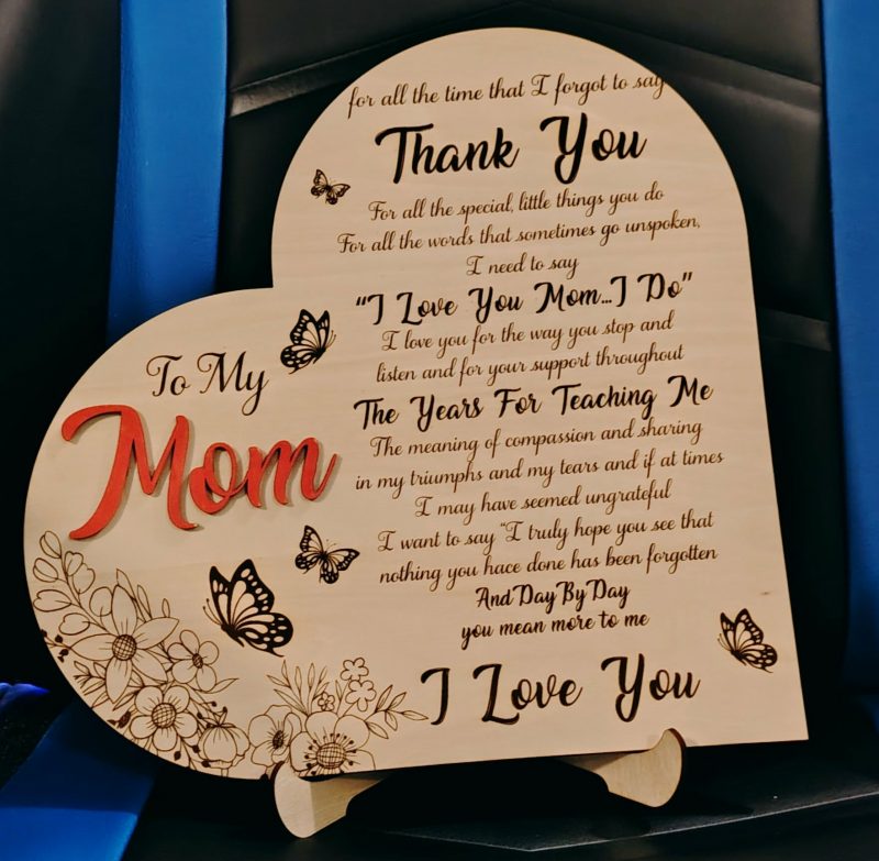 Make Mum feel extra special this Mother’s Day 💐