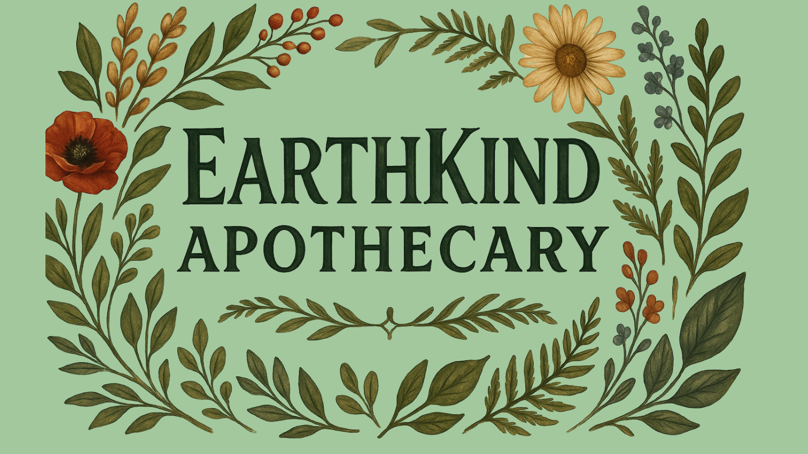 EarthKind Apothecary