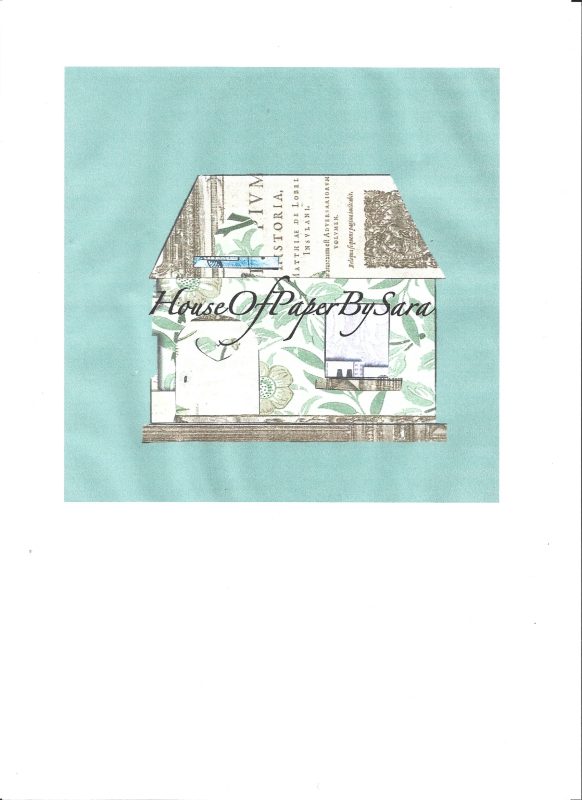 House of Paper By Sara