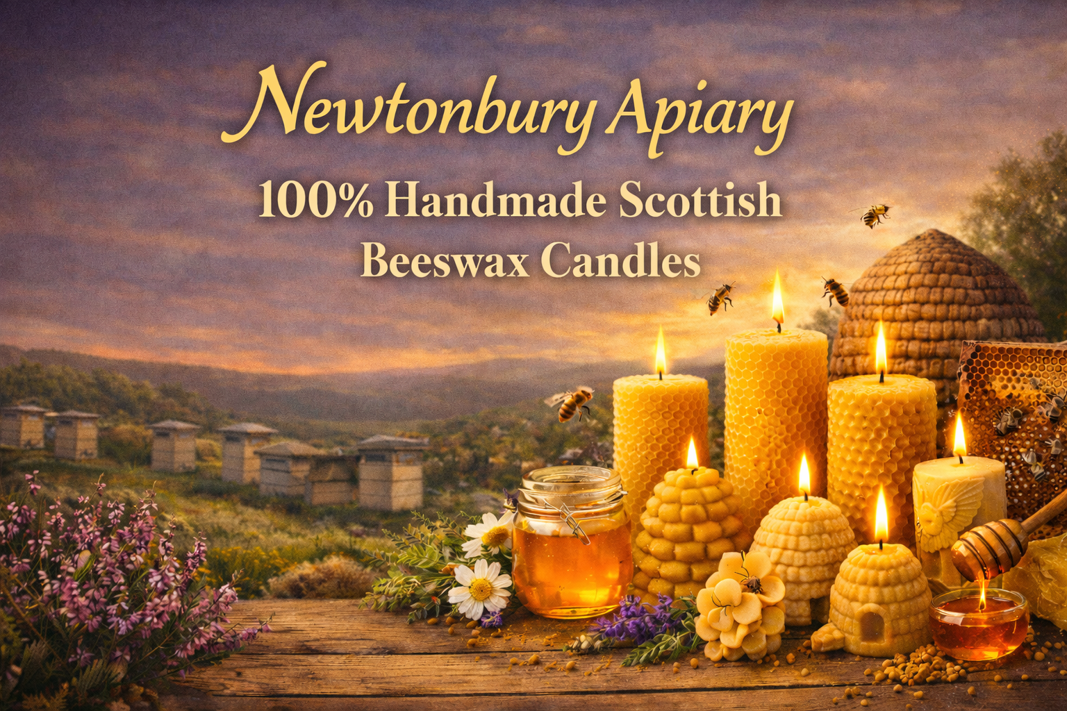 Newtonbury Apiary