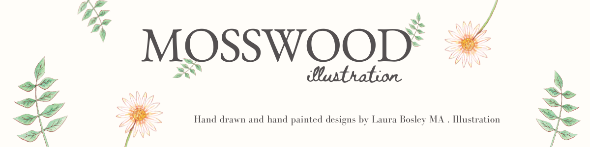 Mosswood Illustration