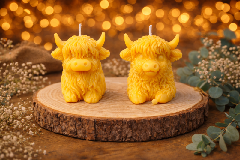 Cheeky Cow Gift Set