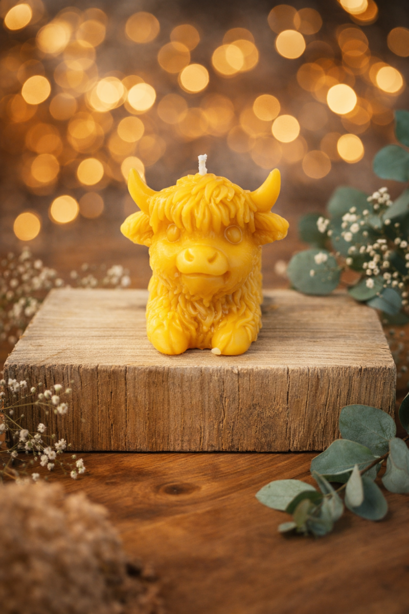 Cheeky Cow Gift Set