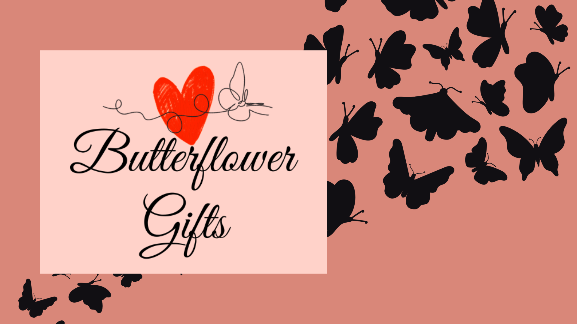 Butterflower Gifts