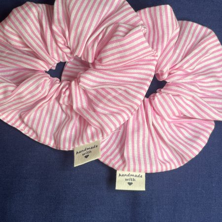 Handmade Hair Scrunchies