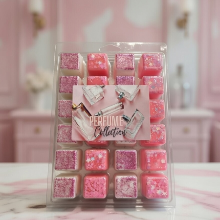 The perfume collection