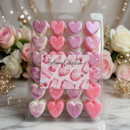 The perfume collection