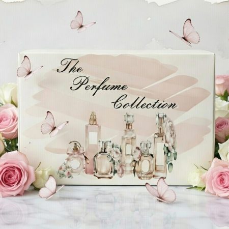 The perfume collection gift box