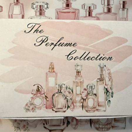 The perfume collection gift box