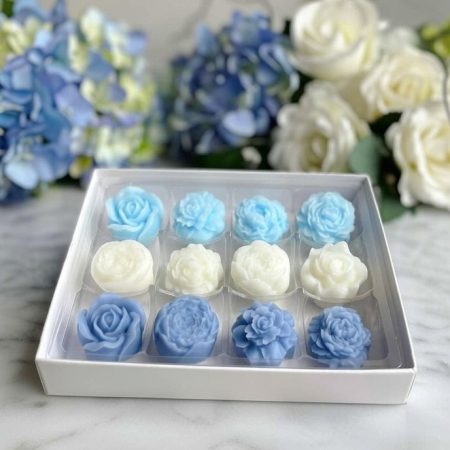 The perfume collection gift box