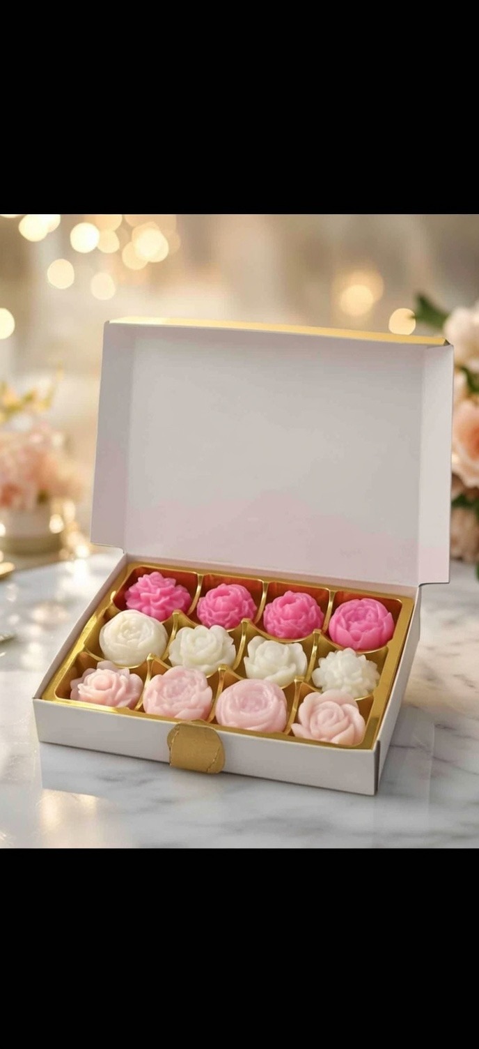 The perfume collection gift box